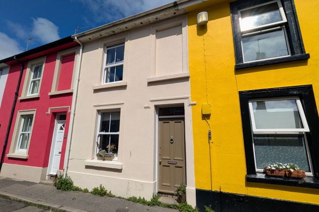 Daniel Place, Penzance TR18 2 bed terraced house for sale