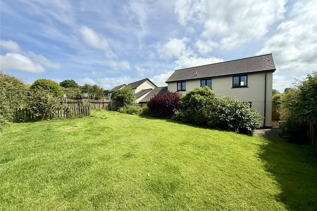 Church Park, Yarnscombe, Barnstaple... 3 bed detached house for sale