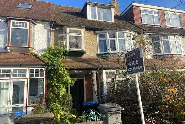 Claremont Avenue, Middlesex HA3 4 bed terraced house for sale