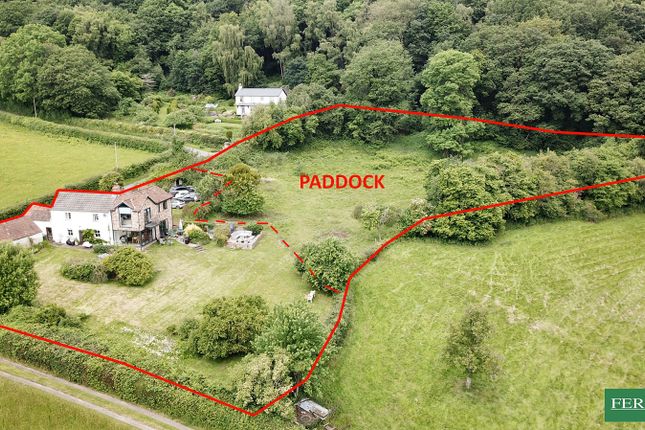 2 Acres and Planning, Woodside... 4 bed detached house for sale