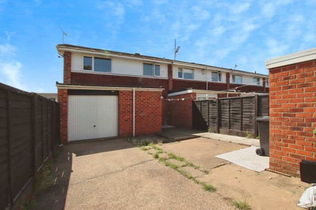 Syringa Green, Lincoln 3 bed end of terrace house for sale