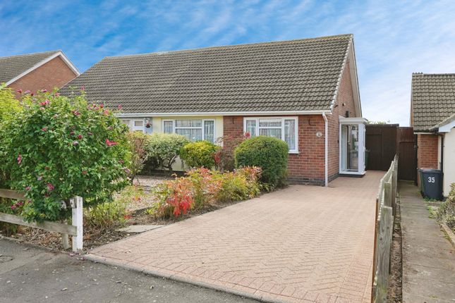 2 bed bungalow