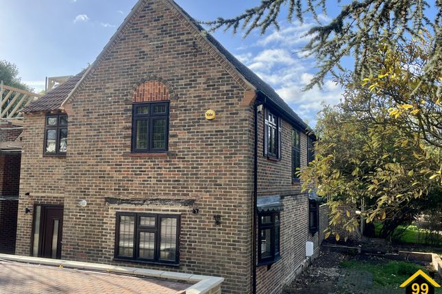 Priory Road, Noak Hill, Essex, RM3 4 bed detached house for sale