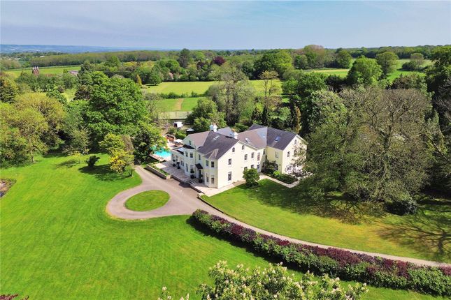 Teston Road, Offham, West Malling... 7 bed detached house for sale
