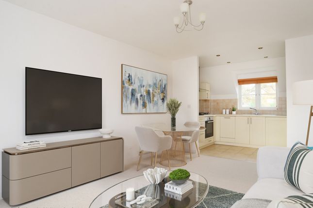 Herne Road, Petersfield, GU31 2 bed apartment for sale