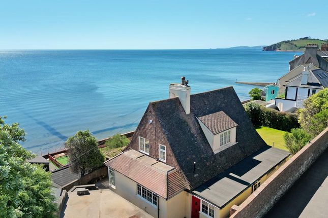 Exeter Road, Dawlish, EX7 4 bed detached house for sale