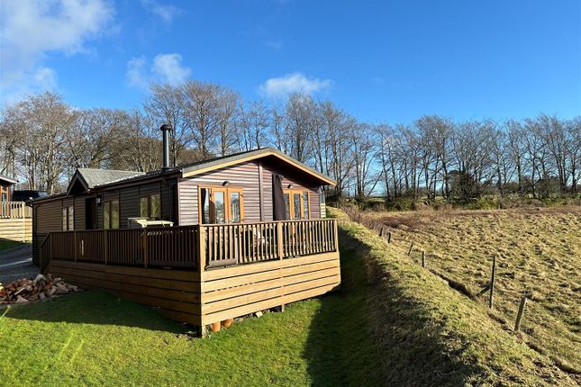 Cedar Lodge, Heathfield, Tavistock 3 bed chalet for sale