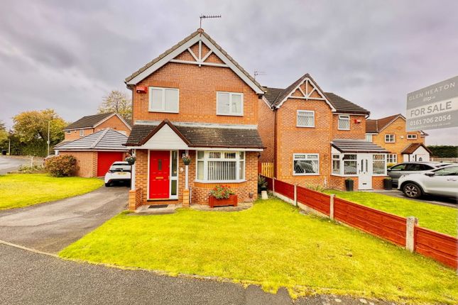 Three Acres Drive, Stockport SK5 3 bed detached house for sale