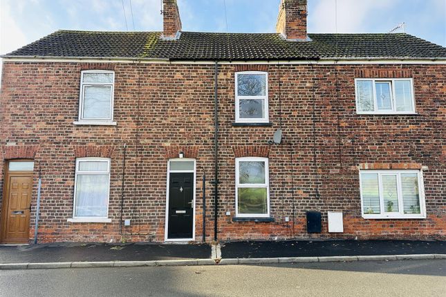 Bondgate, Selby 2 bed terraced house for sale