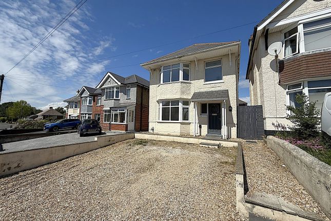Tatnam Road, Poole, BH15 3 bed detached house for sale
