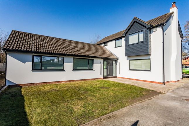 Mesne Lea Road, Worsley, Manchester... 3 bed detached house for sale