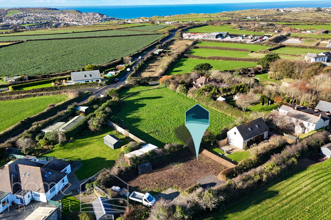 Truro TR4 3 bed property with land for sale