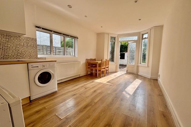 Sumatra Road, London 1 bed flat for sale