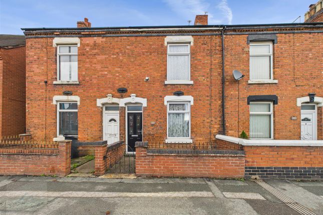 No Onward Chain, West Street, Crewe 2 bed terraced house for sale
