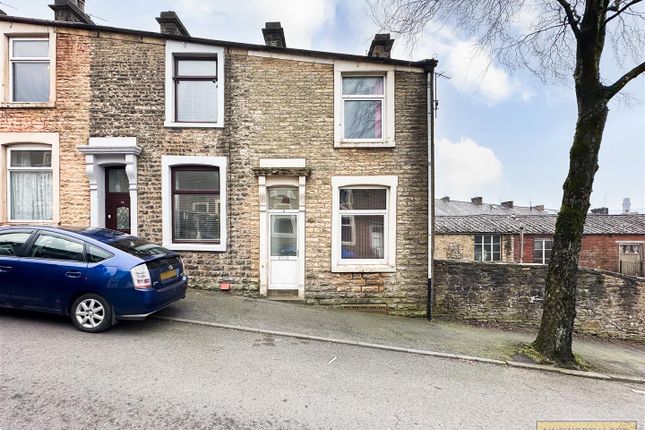 3 bed end terrace house