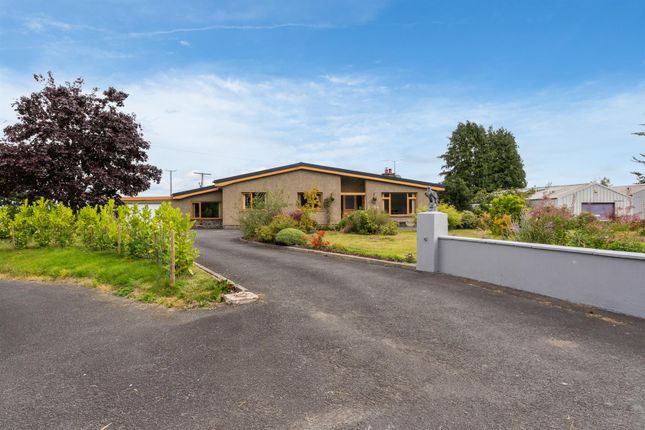 Detached bungalow