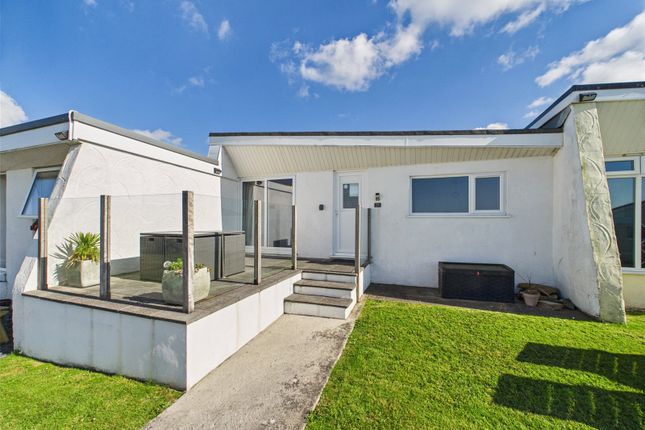 Widemouth Bay Holiday Village... 2 bed bungalow for sale