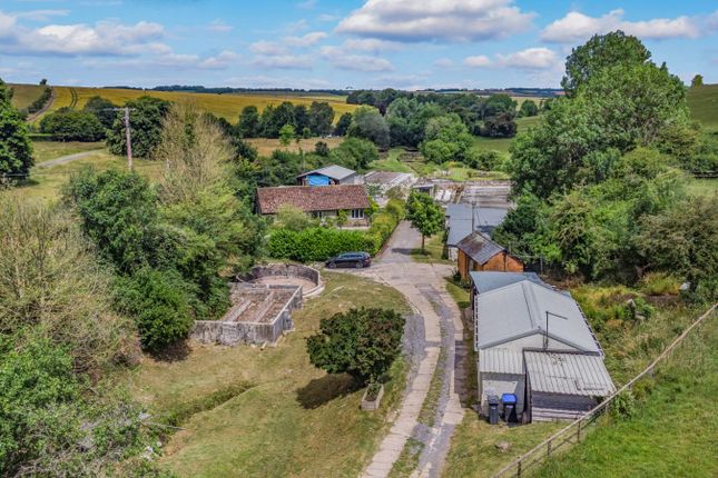 Knowle Green, Bowerchalke, Salisbury... 5 bed bungalow for sale