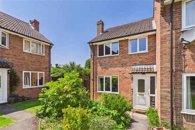 Ashton Place, Kintbury, Hungerford... 3 bed end of terrace house for sale