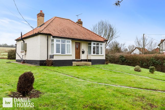 Longlands, Cobbinsend Road, Waltham... 2 bed detached bungalow for sale