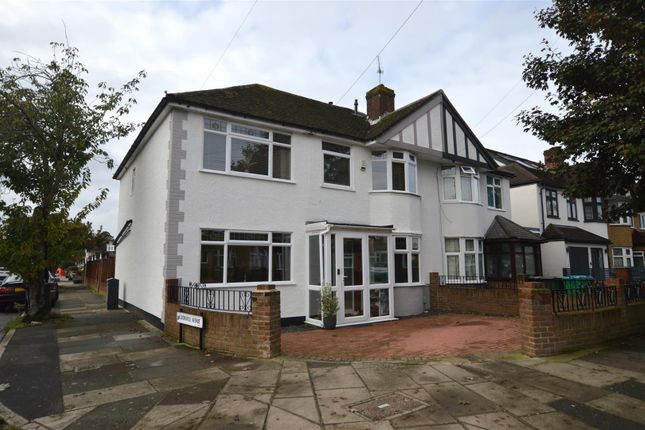 4 bedroom semi-detached house for sale