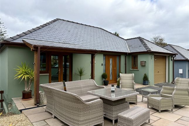 St. Patricks Hill, Llanreath... 3 bed detached house for sale