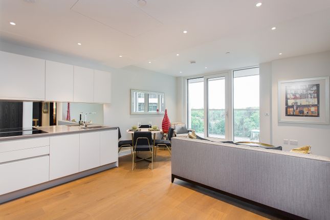 2 bed flat