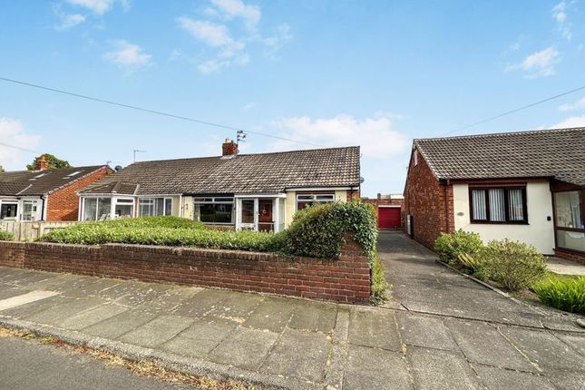 3 bedroom semi-detached bungalow for sale