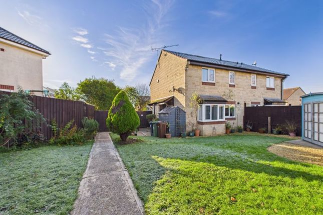 1 bedroom end of terrace house for sale