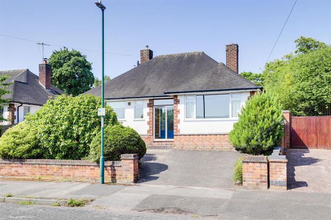 Covedale Road, Sherwood NG5 2 bed detached bungalow for sale
