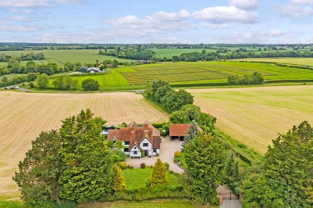 High Easter, Chelmsford, Essex 4 bed detached house for sale