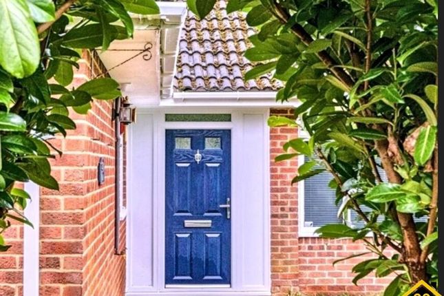 Lambourne close, Thruxton, Andover... 4 bed detached bungalow for sale