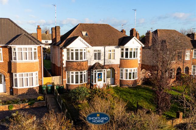 Allesley Old Road, Coventry CV5 3 bed semi