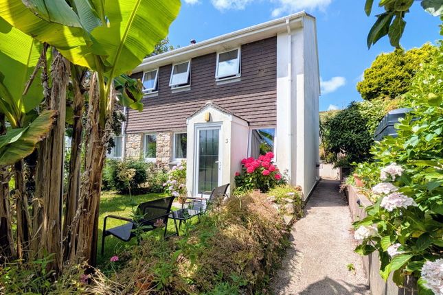 Trethornes Court, Penzance TR20 3 bed end of terrace house for sale