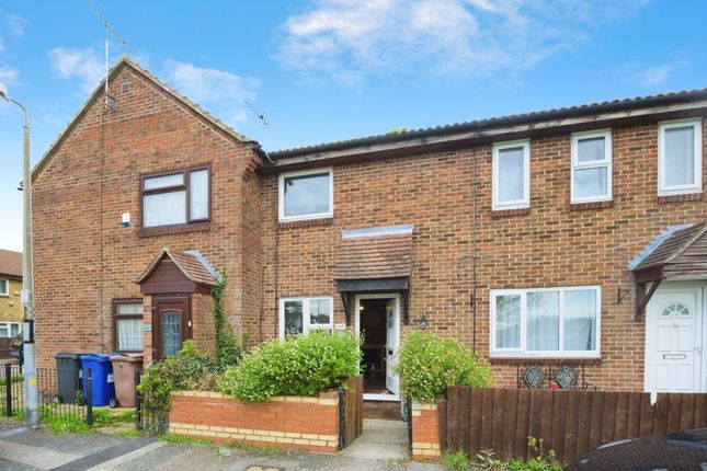 2 bed terraced house