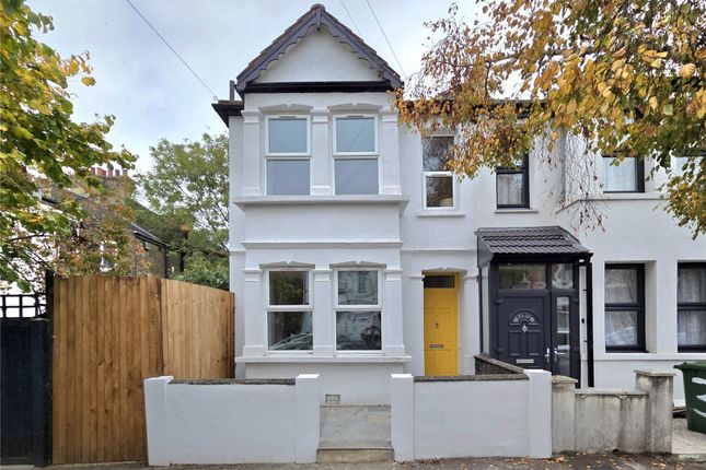 Borwick Avenue, Walthamstow, London E17 3 bed end of terrace house for sale