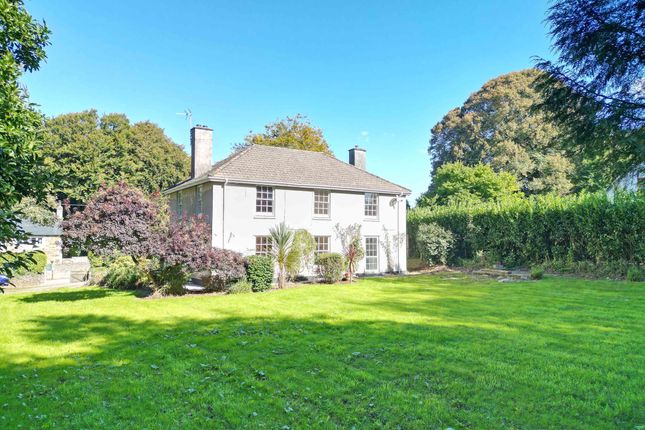 Ladock, Nr. Truro, Cornwall 4 bed detached house for sale