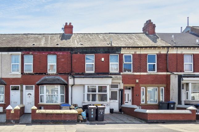 Caunce Street, Blackpool, Lancashire... 2 bed terraced house for sale
