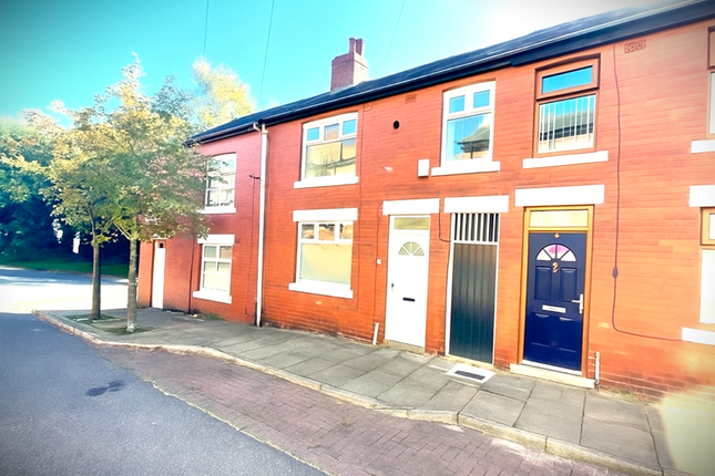 Rossall Street, Ashton PR2 3 bed terraced house for sale