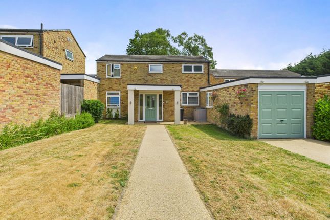 Wavell Road, Wilton Park... 3 bed link detached house for sale