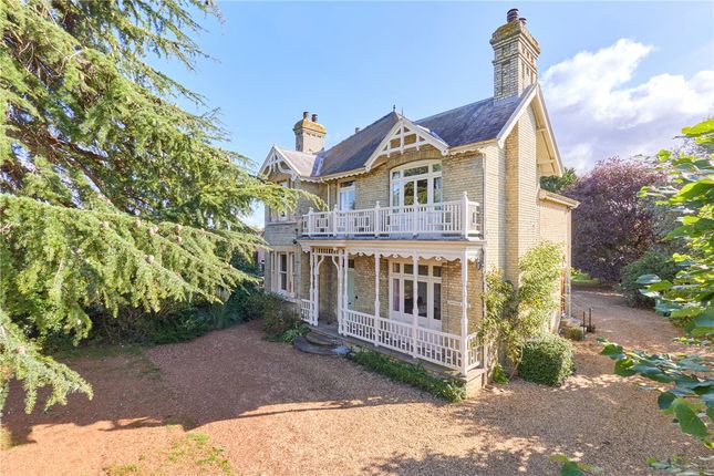 Station Road, Longstanton, Cambridge... 6 bed detached house for sale