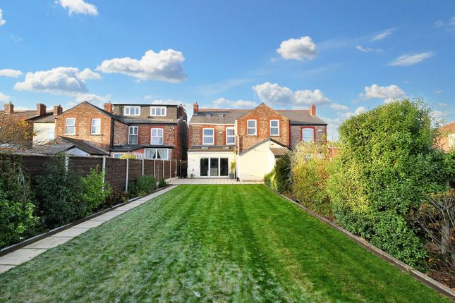 4 bedroom semi-detached house for sale