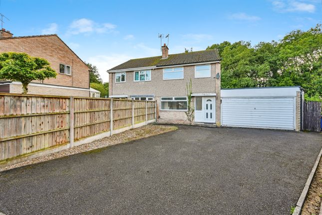 3 bedroom semi-detached house for sale