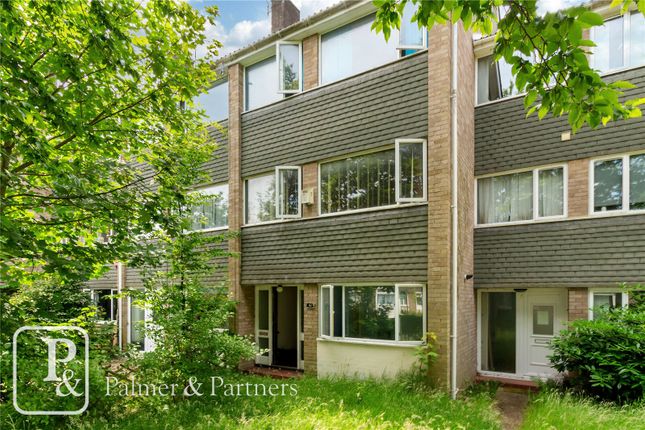 Bourne Court, Mersea Road... 3 bed terraced house for sale