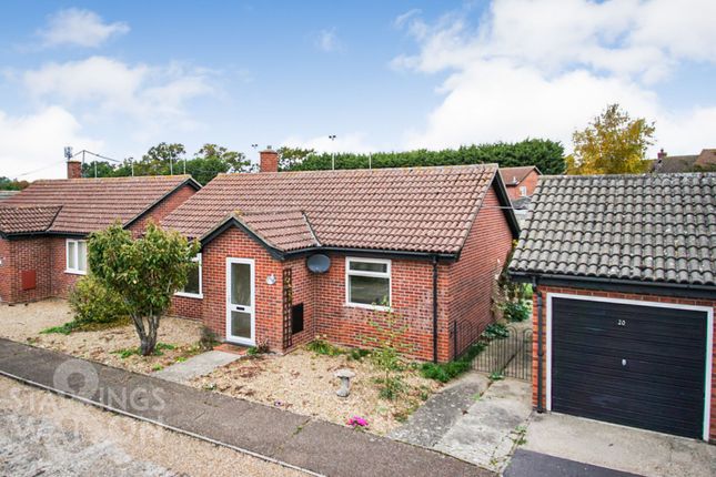 Egremont Road, Diss 2 bed detached bungalow for sale