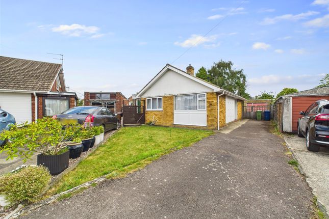 Bewley Way, Churchdown, Gloucester... 3 bed bungalow for sale