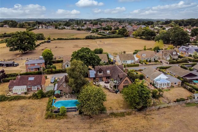 Lodge Drove, Woodfalls, Salisbury... 5 bed detached house for sale