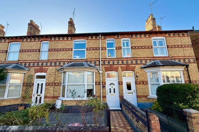 Princes Road, Stamford PE9 3 bed terraced house for sale