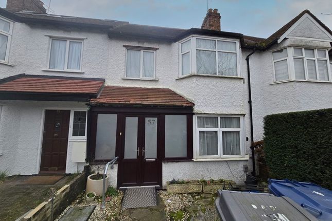 Hillview Gardens, NW4 3 bed terraced house for sale