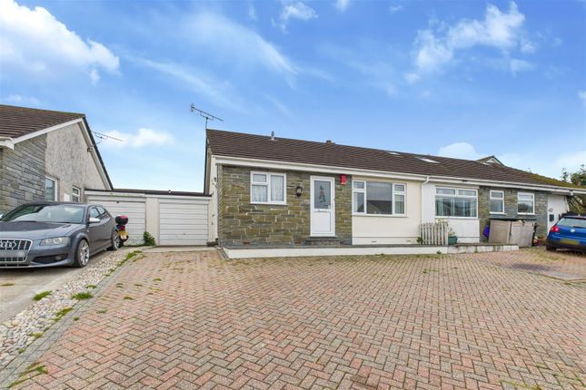 2 bedroom semi-detached bungalow for sale